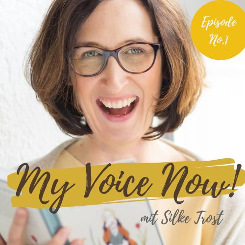 Podcast My Voice Now